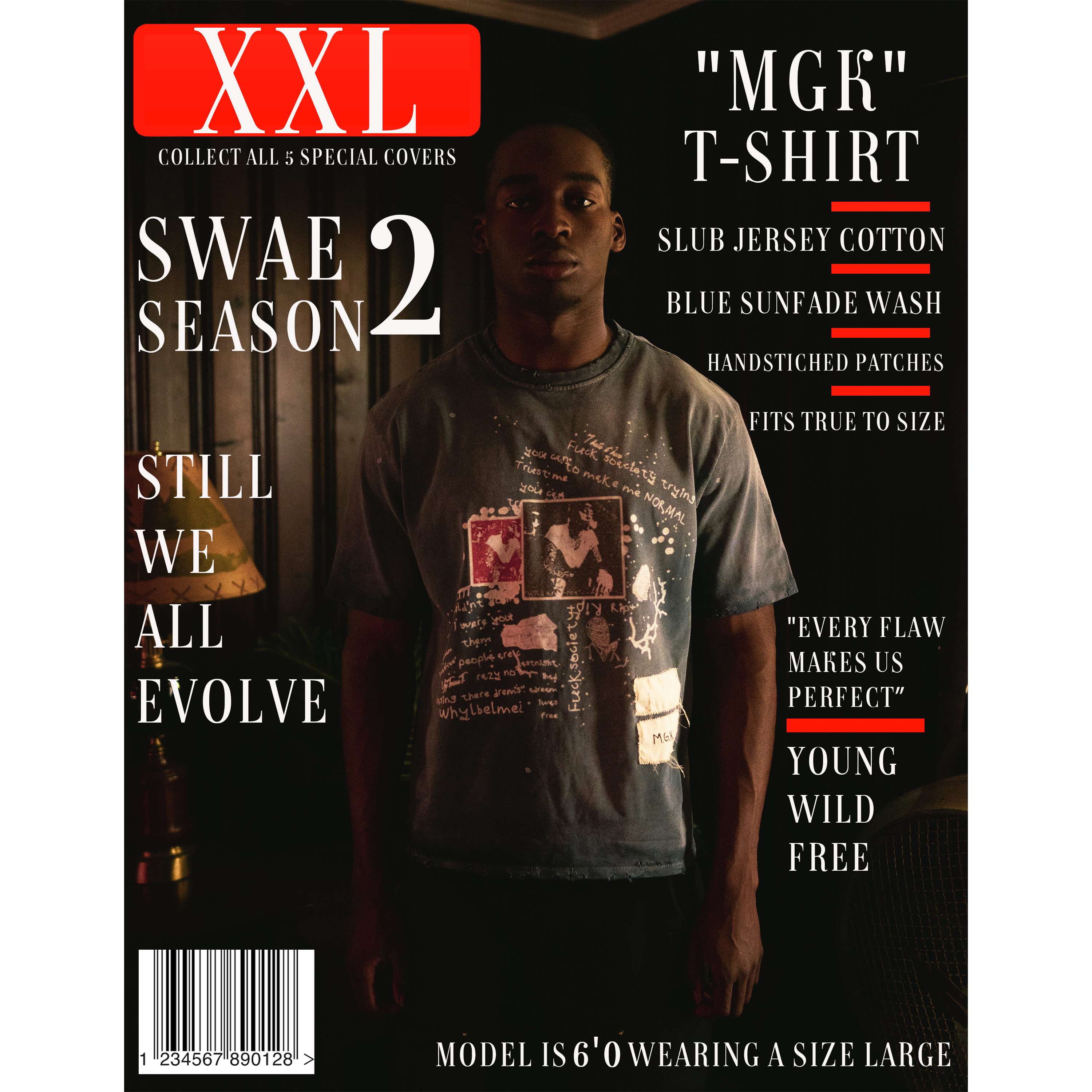 MGK shirt