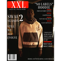 No labels hoodie